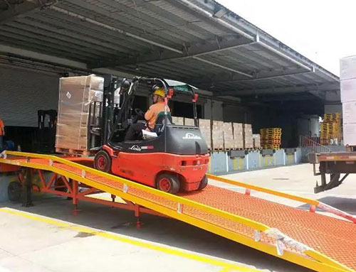 寧波內裝倉庫如何準確計算集裝箱裝貨量